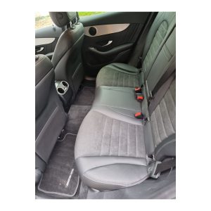 11 Mercedes | GLC 220d Coupé Amg | 2020 | Cinza Metalizado | 6.100 kms