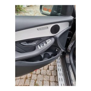 11 Mercedes | GLC 220d Coupé Amg | 2020 | Cinza Metalizado | 6.100 kms