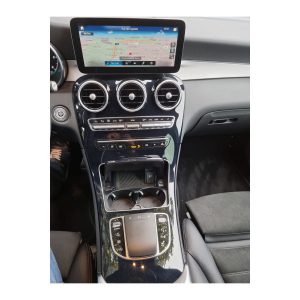 7 Mercedes | GLC 220d Coupé Amg | 2020 | Cinza Metalizado | 6.100 kms