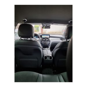 8 Mercedes | GLC 220d Coupé Amg | 2020 | Cinza Metalizado | 6.100 kms