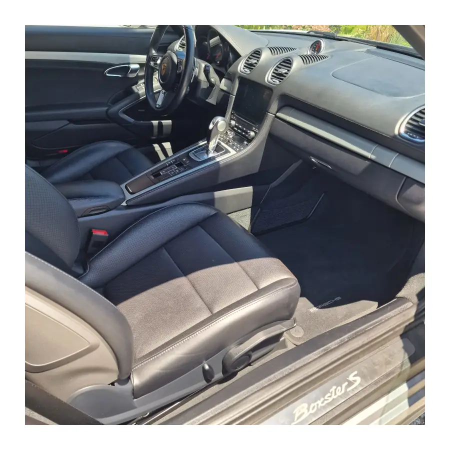 Porsche | 718 Boxter S | 2018 | Cinza Prata | 55.000 kms - Image 7