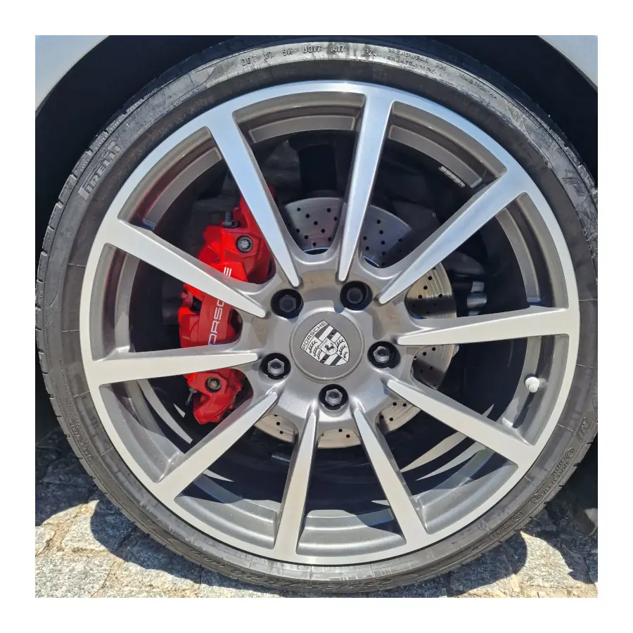 Porsche | 718 Boxter S | 2018 | Cinza Prata | 55.000 kms - Image 11