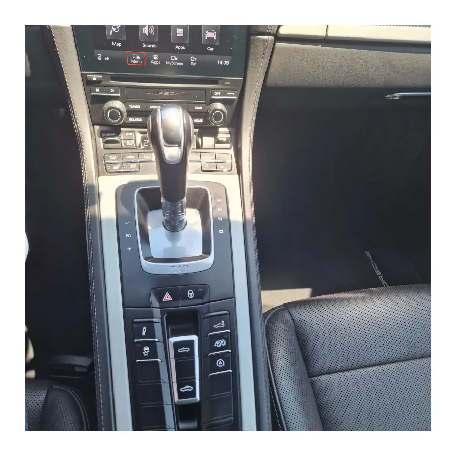 Porsche | 718 Boxter S | 2018 | Cinza Prata | 55.000 kms - Image 8