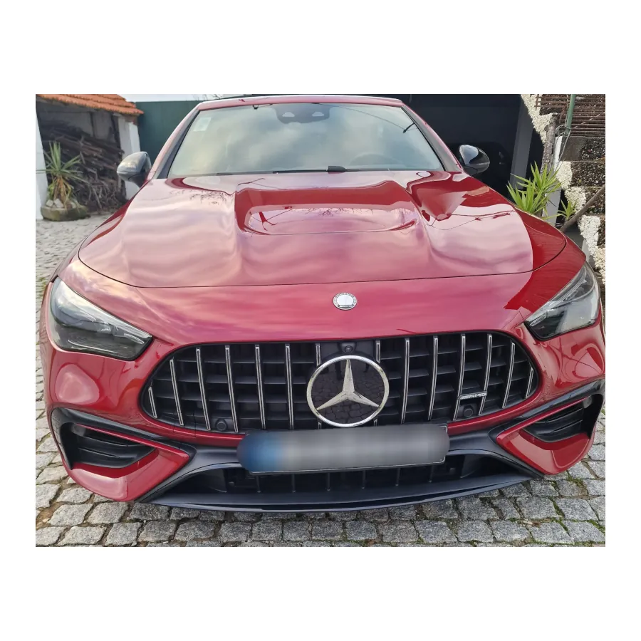 Mercedes | CLE 53 Amg | Cabrio | 2025 | Vermelho | 8500 Kms