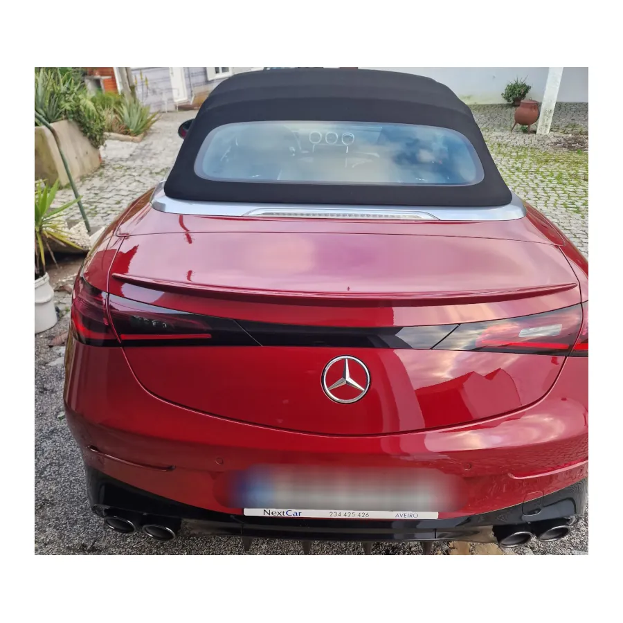 Mercedes | CLE 53 Amg | Cabrio | 2025 | Vermelho | 8500 Kms - Image 4