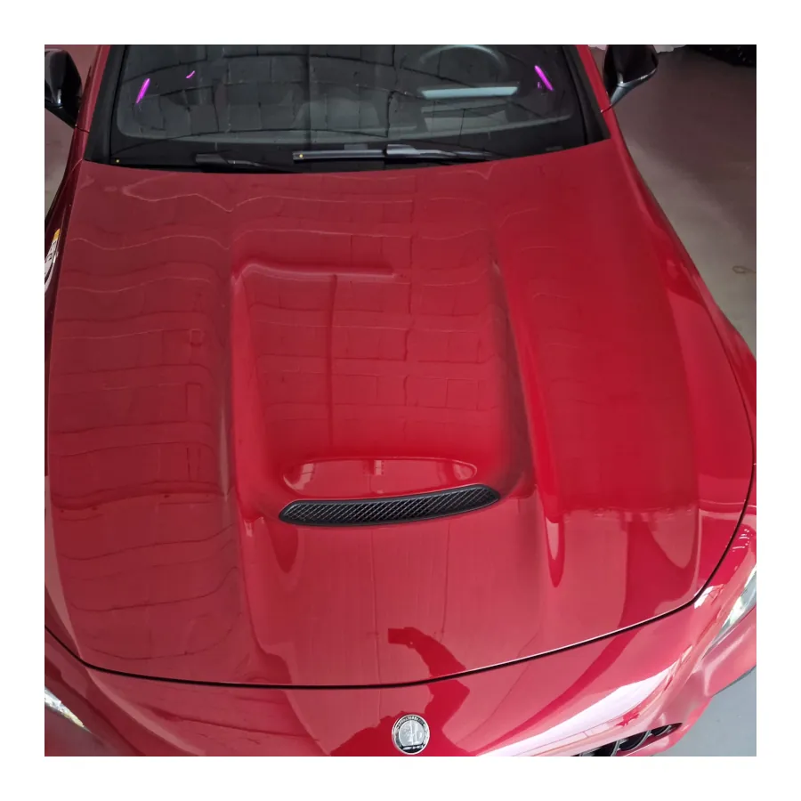 Mercedes | CLE 53 Amg | Cabrio | 2025 | Vermelho | 8500 Kms - Image 5