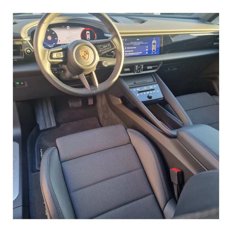 Porsche | Macan Eléctrico |  2025 | Preto Metalizado | 10500 kms - Image 5