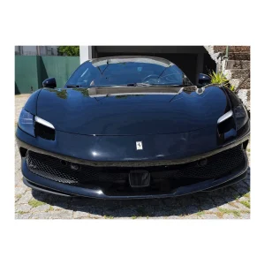 Ferrari | 296 GTS | 2024 | Preto | 10000 kms