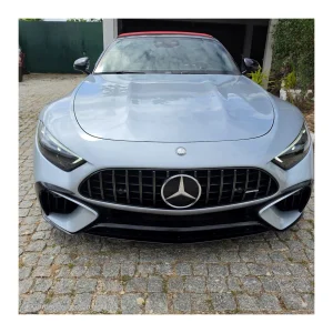 Mercerdes | SL 63 AMG S E-Performance | 2025 | Cinza Metalizado | 7000 kms