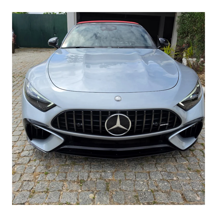 Mercerdes | SL 63 AMG S E-Performance | 2025 | Cinza Metalizado | 7000 kms