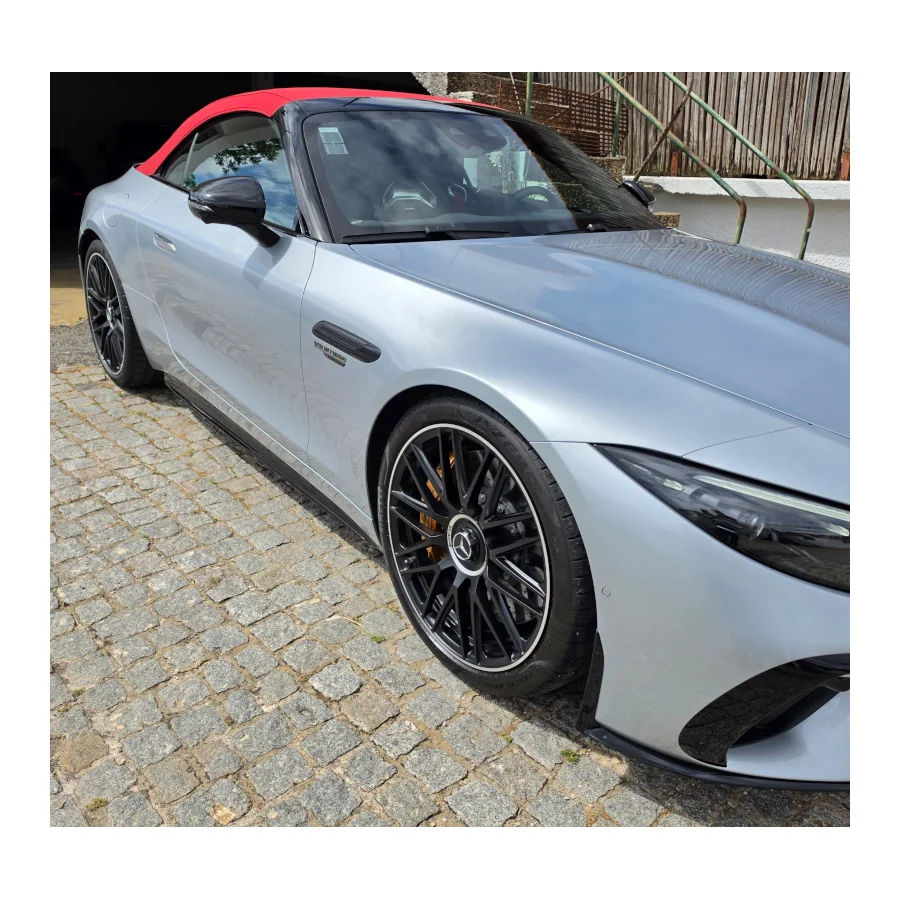 Mercerdes | SL 63 AMG S E-Performance | 2025 | Cinza Metalizado | 7000 kms - Image 3