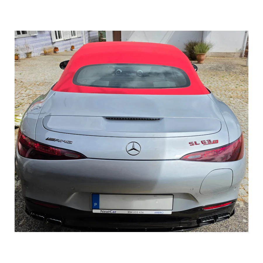Mercerdes | SL 63 AMG S E-Performance | 2025 | Cinza Metalizado | 7000 kms - Image 4