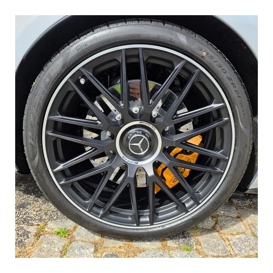 Mercerdes | SL 63 AMG S E-Performance | 2025 | Cinza Metalizado | 7000 kms - Image 8