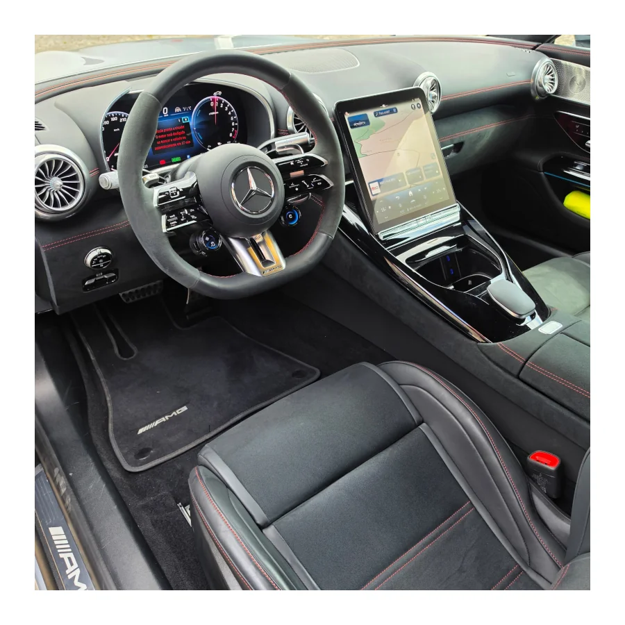 Mercerdes | SL 63 AMG S E-Performance | 2025 | Cinza Metalizado | 7000 kms - Image 5