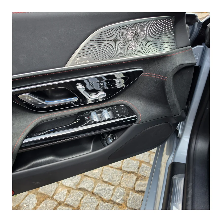 Mercerdes | SL 63 AMG S E-Performance | 2025 | Cinza Metalizado | 7000 kms - Image 7