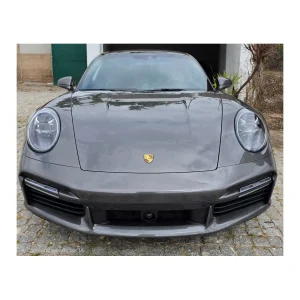 Porsche | 911 Turbo S | 2023 | Cinza Metalizado | 14000 kms