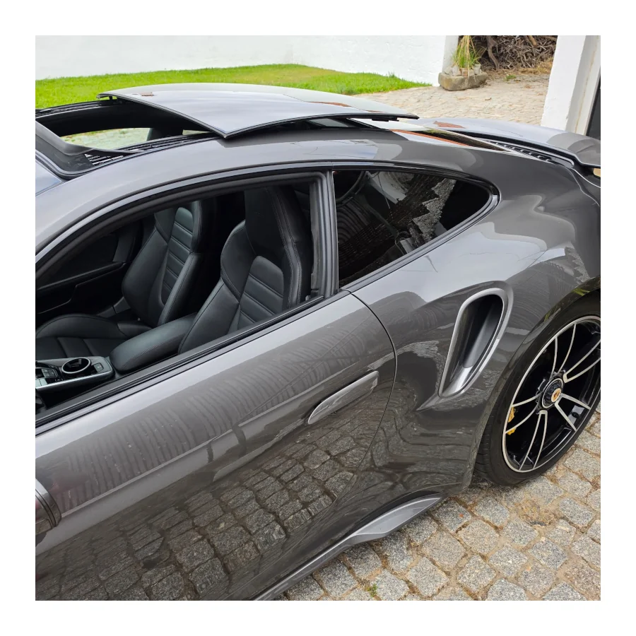 Porsche | 911 Turbo S | 2023 | Cinza Metalizado | 14000 kms - Image 5