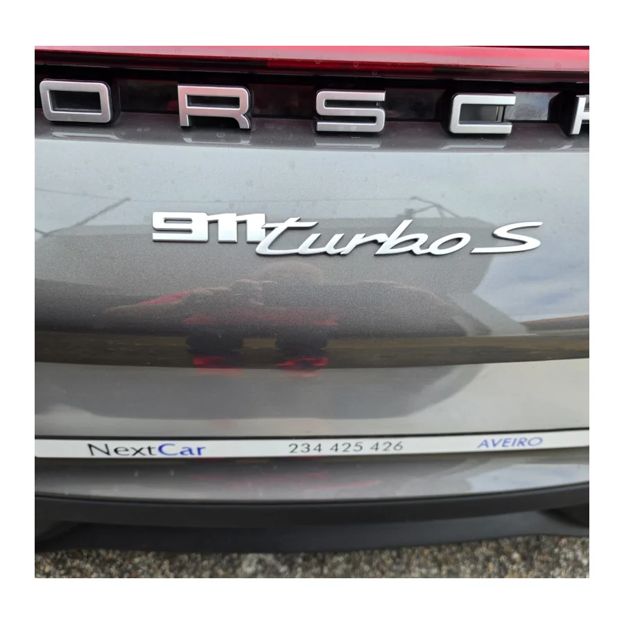 Porsche | 911 Turbo S | 2023 | Cinza Metalizado | 14000 kms - Image 12