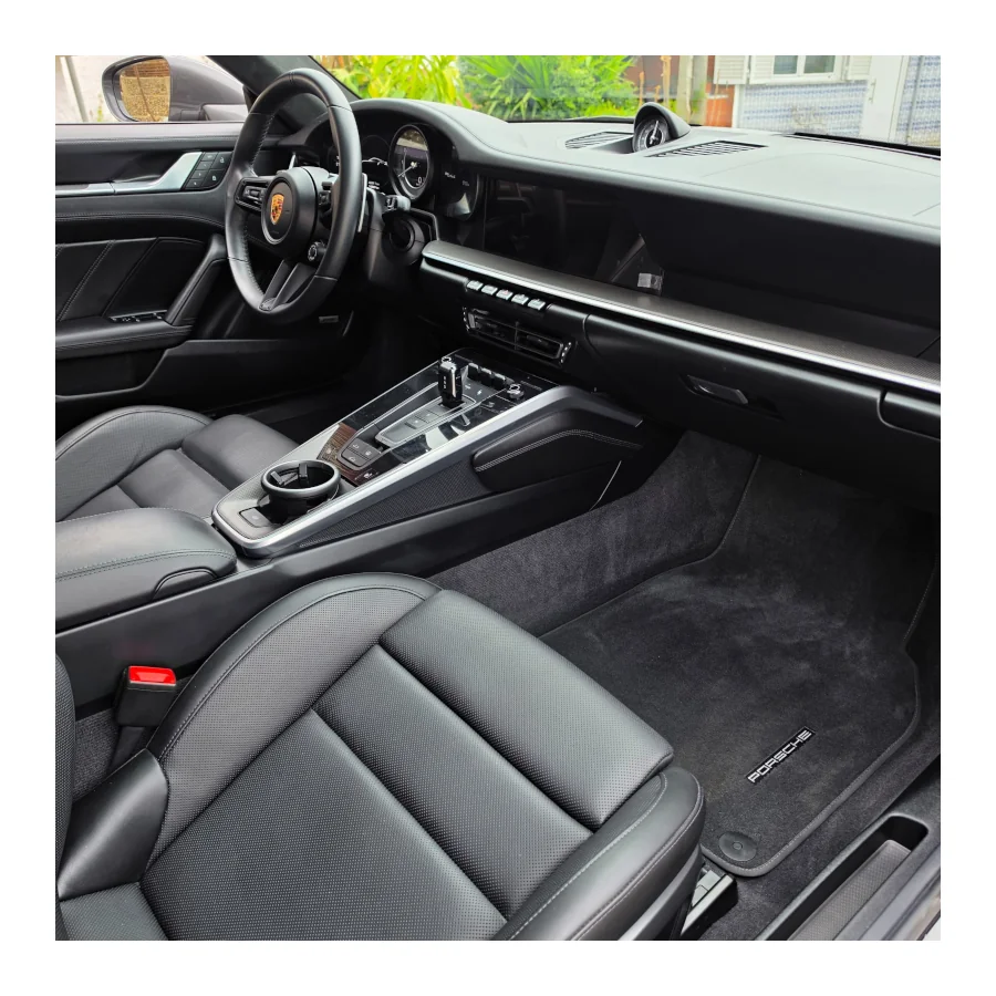 Porsche | 911 Turbo S | 2023 | Cinza Metalizado | 14000 kms - Image 8